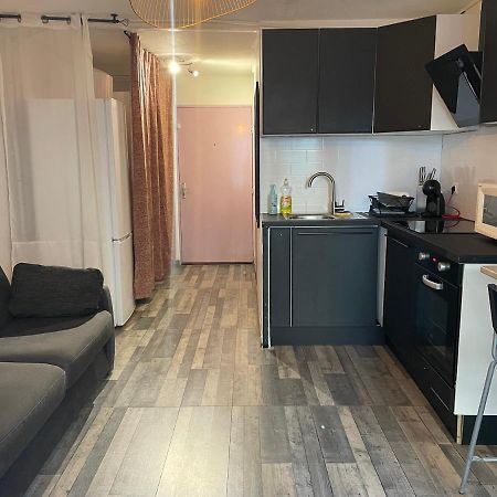 Les Oliviers Apartment บาลารุก-เล-บัง ภายนอก รูปภาพ