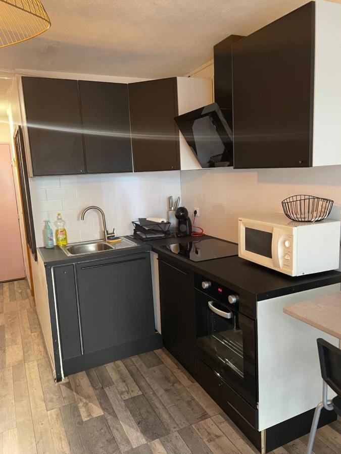Les Oliviers Apartment บาลารุก-เล-บัง ภายนอก รูปภาพ