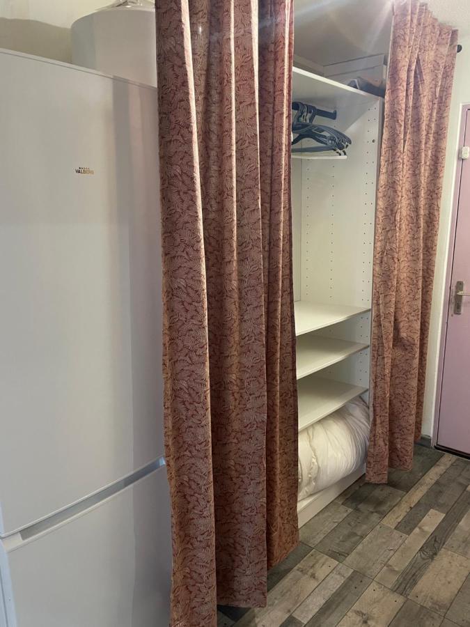 Les Oliviers Apartment บาลารุก-เล-บัง ภายนอก รูปภาพ