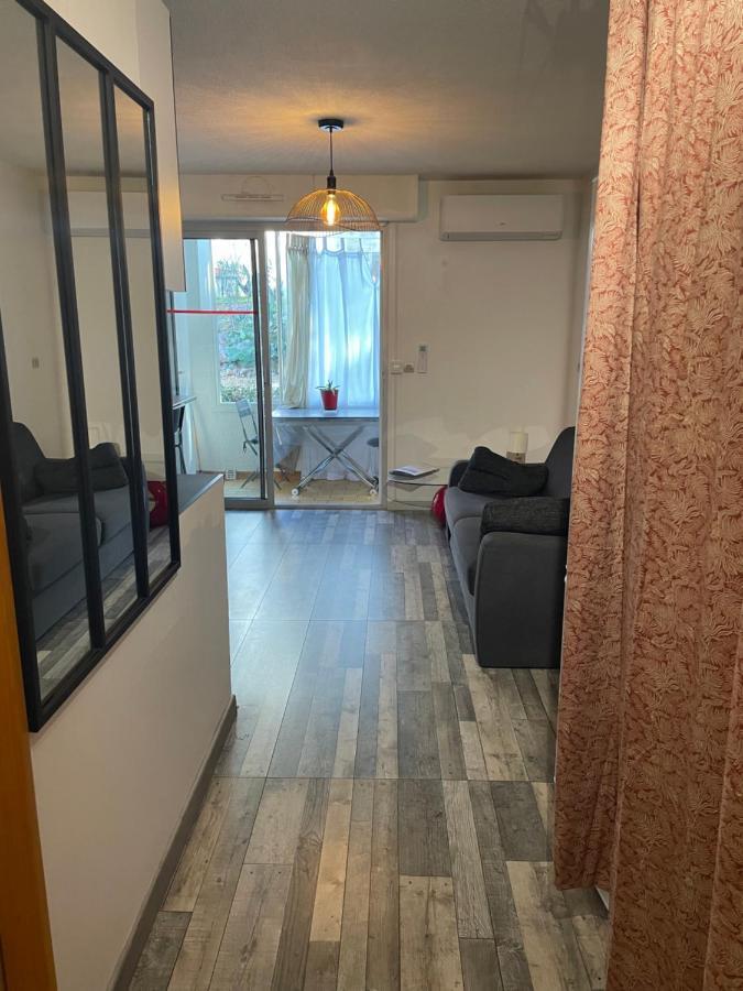 Les Oliviers Apartment บาลารุก-เล-บัง ภายนอก รูปภาพ
