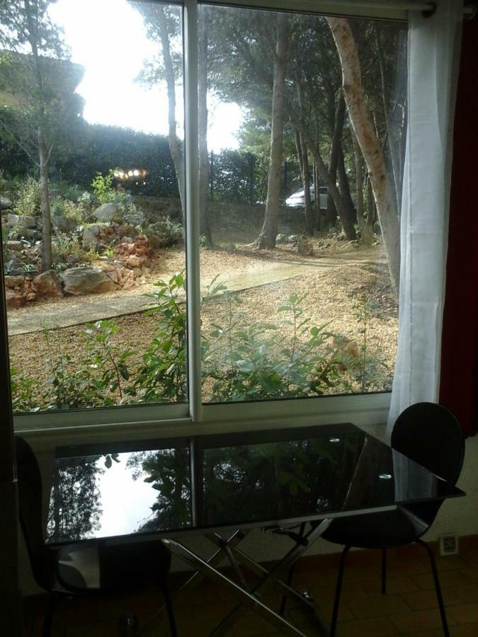 Les Oliviers Apartment บาลารุก-เล-บัง ภายนอก รูปภาพ